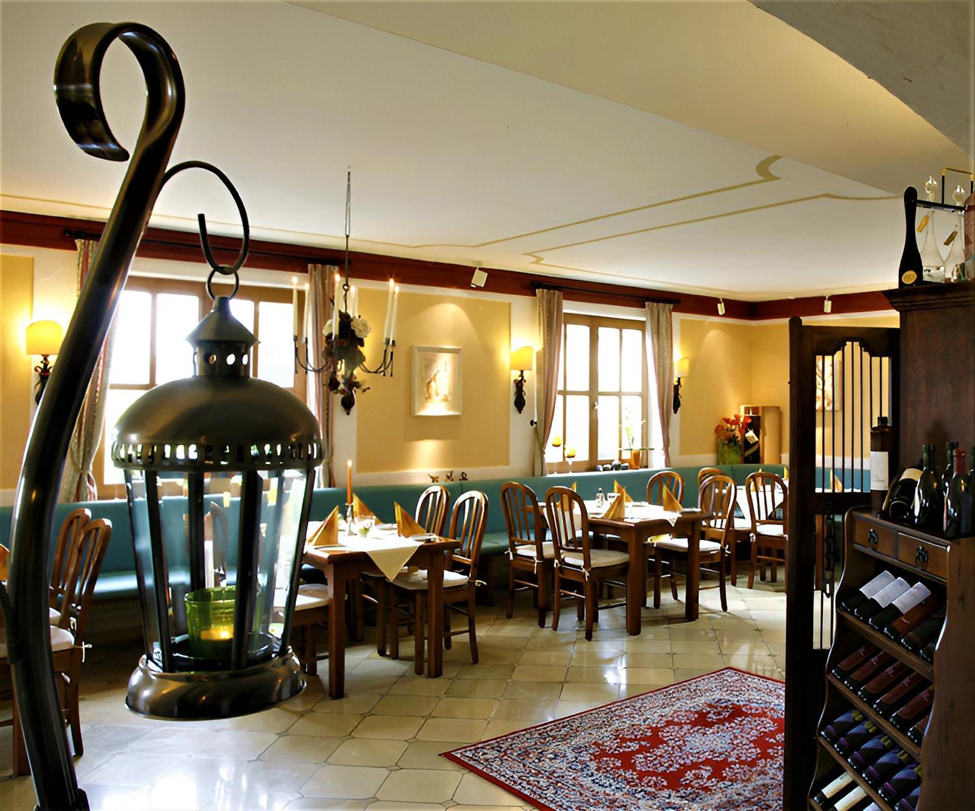 Hotel-Restaurant Zum Landgraf Wartmannsroth Extérieur photo