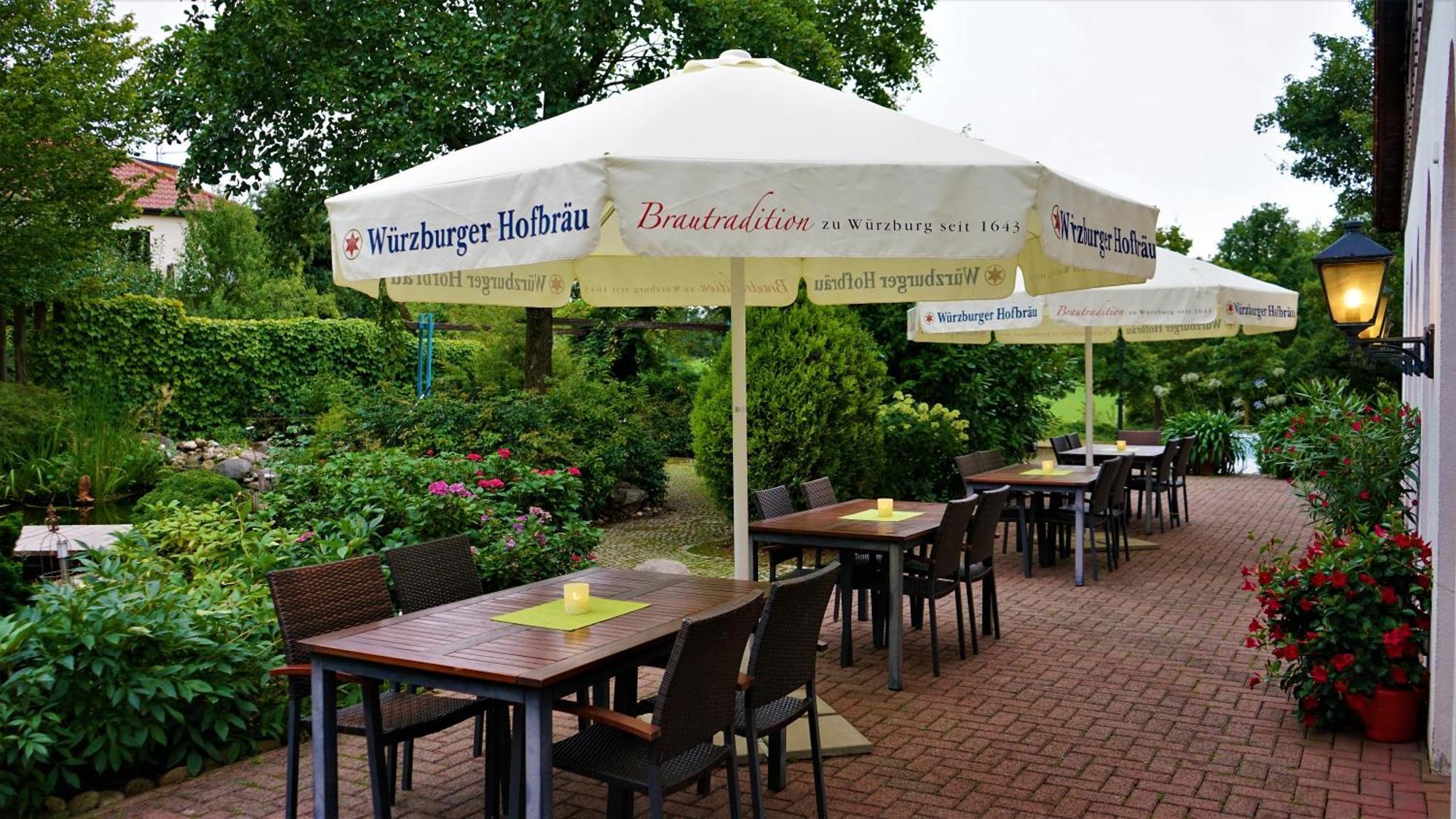 Hotel-Restaurant Zum Landgraf Wartmannsroth Extérieur photo