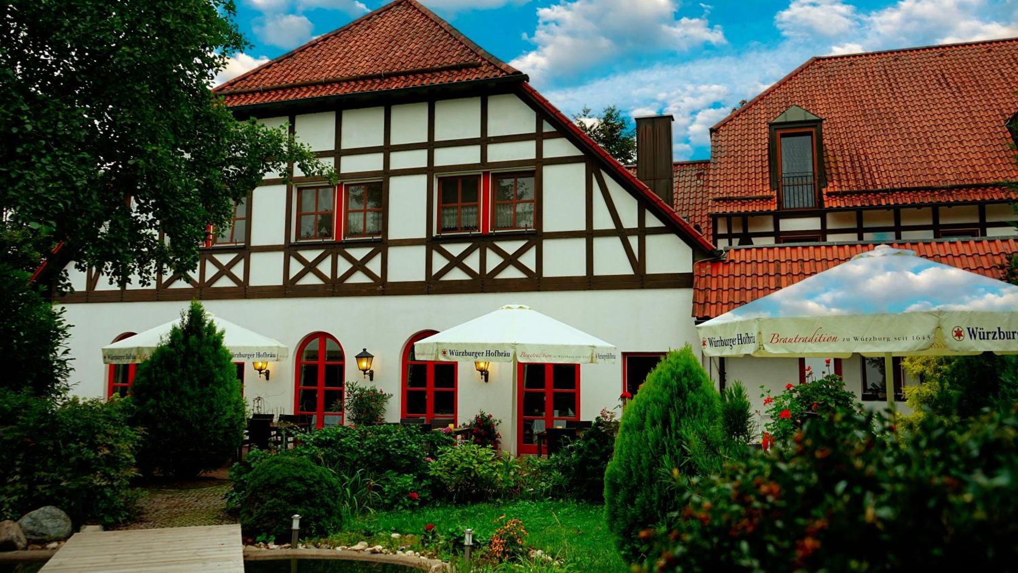 Hotel-Restaurant Zum Landgraf Wartmannsroth Extérieur photo