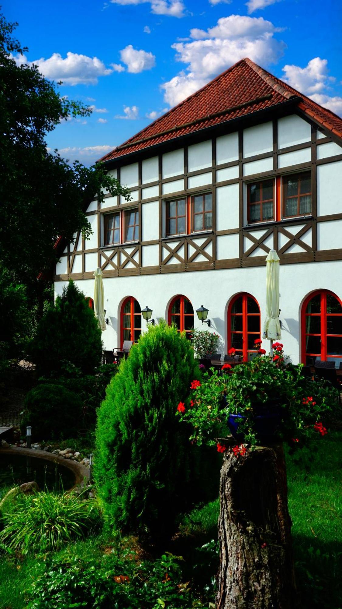 Hotel-Restaurant Zum Landgraf Wartmannsroth Extérieur photo